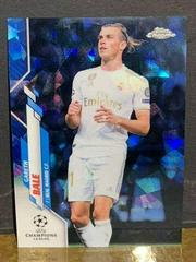 Gareth Bale #64 Soccer Cards 2019 Topps Chrome UEFA Champions League Prices