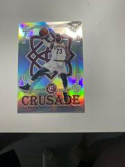 LeBron James Basketball Cards 2016 Panini Excalibur Crusade Prices