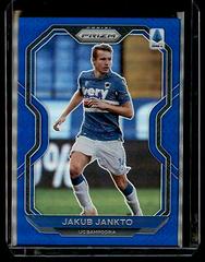 Jakub Jankto [Blue] Soccer Cards 2020 Panini Chronicles Prizm Serie A Prices