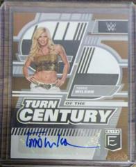 Torrie Wilson [Gold] #31 Wrestling Cards 2023 Donruss Elite WWE Turn of the Century Signature Prices