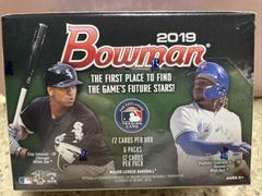Blaster Box Baseball Cards 2019 Bowman Prices