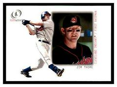 Jim Thome #31 Baseball Cards 2001 Fleer Legacy Prices