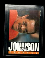 Butch Johnson #242 Football Cards 1985 Topps Prices