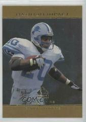Barry Sanders Football Cards 1998 SP Authentic Maximum Impact Prices
