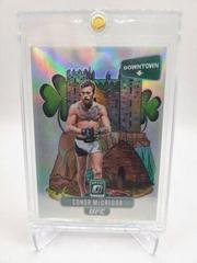 Conor McGregor #7 Ufc Cards 2022 Panini Donruss Optic UFC Downtown Prices