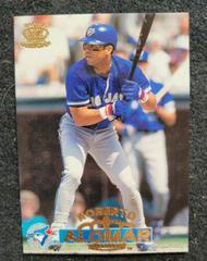 Roberto alomar #450 Baseball Cards 1996 Pacific Crown Collection Prices