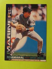 Rich Amaral Baseball Cards 1994 O Pee Chee Prices