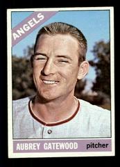 Aubrey Gatewood #42 Baseball Cards 1966 O Pee Chee Prices