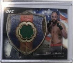 Travis Browne #BFR-TB Ufc Cards 2014 Topps UFC Bloodlines Fighter Relics Prices