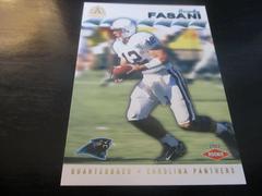 Randy Fasani #38 Football Cards 2002 Pacific Adrenaline Prices