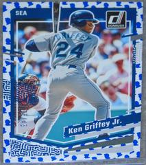 Ken Griffey Jr. [Presidential Collection] #210 Baseball Cards 2023 Panini Donruss Prices