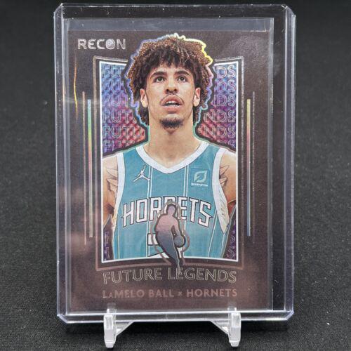 LaMelo Ball #1 Prices | 2021 Panini Recon Future Legends | Basketball Cards