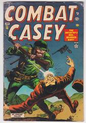 Combat Casey #10 (1953) Comic Books Combat Casey Prices