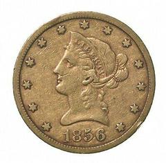 1856 S Coins Liberty Head Gold Eagle Prices