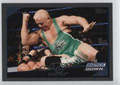 Finlay [Black] #24 Wrestling Cards 2009 Topps WWE Prices