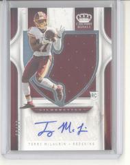 Terry McLaurin [Autograph] Football Cards 2019 Panini Chronicles Crown Royale Prices