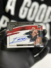 Rikishi Wrestling Cards 2022 Panini Impeccable WWE Immortal Ink Autographs Prices