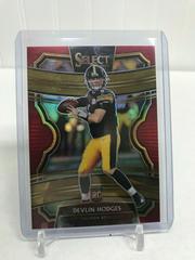 Devlin Hodges [Red Prizm] #3 Football Cards 2019 Panini Select Prices