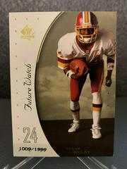 Champ Bailey Football Cards 1999 SP Authentic Prices