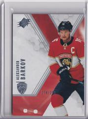 Aleksander Barkov #28 Hockey Cards 2021 SPx Prices
