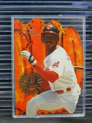Kenny Lofton Baseball Cards 1994 Flair Hot Glove Prices