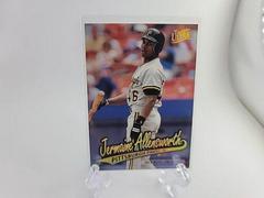 Jermaine Allensworth #G258 Baseball Cards 1997 Ultra Gold Medallion Prices