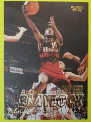 Mookie Blaylock #10 Basketball Cards 1997 Fleer Prices
