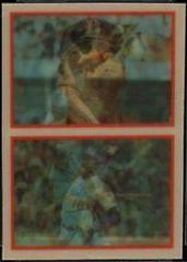 The Big Six [The Best of the Best] Baseball Cards 1987 Sportflics Prices