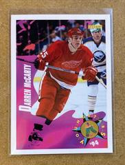 Darren McCarty #258 Hockey Cards 1994 Score Prices
