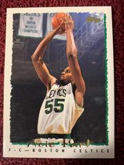 Acie Earl #261 Basketball Cards 1994 Topps Prices