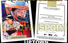 Adley Rutschman Baseball Cards 2023 Topps Game Within the Game Prices
