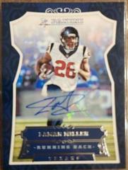 Lamar Miller [Autograph] #132 Football Cards 2016 Panini Prices