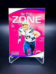 Joey Bosa Football Cards 2020 Panini Score in the Zone Prices