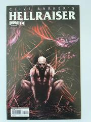 Clive Barker's Hellraiser Comic Books Clive Barker's Hellraiser Prices