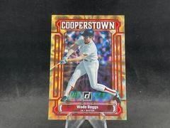 Wade Boggs [Gold] #CT8 Baseball Cards 2023 Panini Donruss Cooperstown Prices