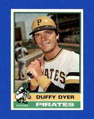Duffy Dyer #88 Baseball Cards 1976 Topps Prices