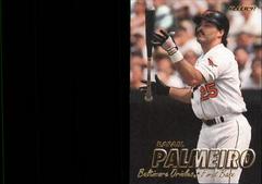 Rafael Palmeiro #12 Baseball Cards 1997 Fleer Prices