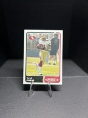 Terrell Owens Football Cards 2003 Topps Total Prices