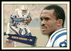 Marvin Harrison #3 Football Cards 2001 Fleer Tradition Glossy Prices