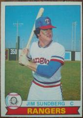 Jim Sundberg #53 Baseball Cards 1979 O Pee Chee Prices