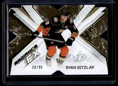 Ryan Getzlaf [Gold] Hockey Cards 2022 SPx Radiance FX Prices
