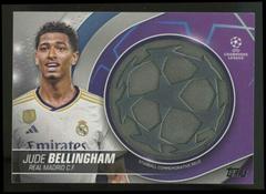 Jude Bellingham #SC-JB Soccer Cards 2023 Topps UEFA Club Starball Commemorative Relic Prices
