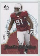 Kenny Iwebema #130 Football Cards 2008 SP Authentic Prices
