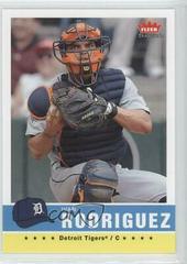 Ivan Rodriguez Baseball Cards 2006 Fleer Tradition Prices