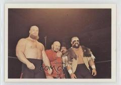 Barbarian, Warlord, Ivan Koloff #128 Wrestling Cards 1988 Wonderama NWA Prices