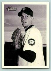 Aaron Sele #399 Baseball Cards 2001 Bowman Heritage Prices