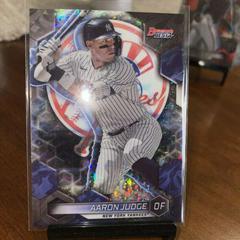Aaron Judge [Mini Diamond] #2 Baseball Cards 2023 Bowman's Best Prices