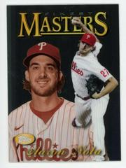 Aaron Nola #97FM-AN Baseball Cards 2021 Topps Finest 1997 Masters Prices