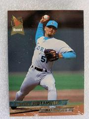 Trevor Hoffman #378 Baseball Cards 1993 Ultra Prices