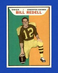 Bill Redell #40 Football Cards 1965 Topps CFL Prices